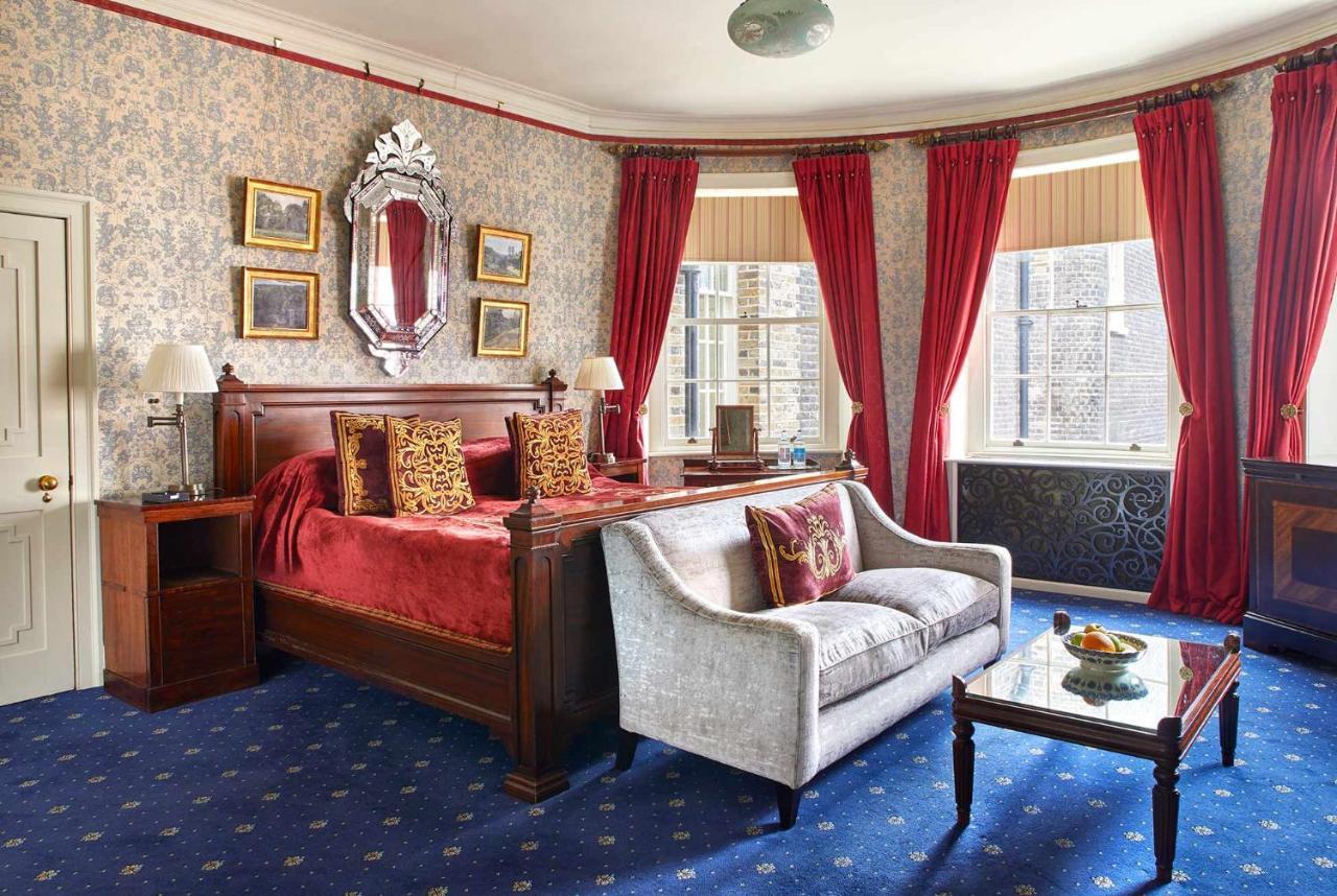 Home House - Private Member'S Club Londres Exterior foto